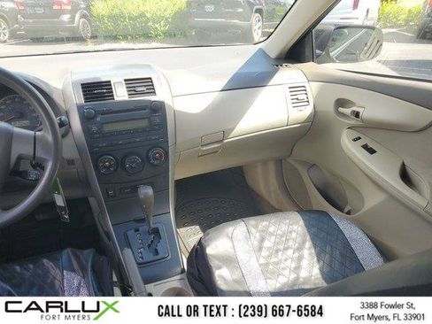 Used 2009 Toyota Corolla 4dr Sdn Auto (Natl) image 19