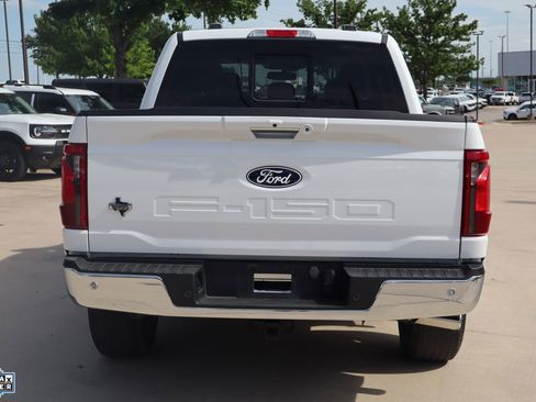 Used 2024 Ford F150 XLT w/ Equipment Group 302A MID RWD image 6