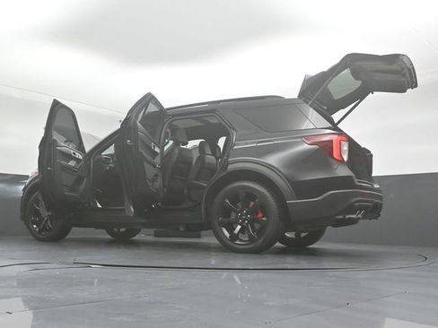 Certified 2023 Ford Explorer ST w/ Equipment Group 401A image 53