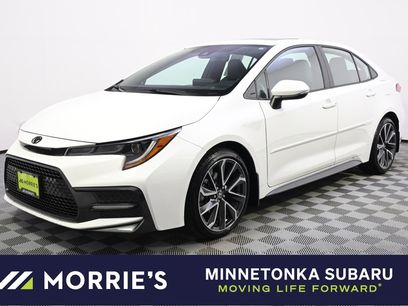 Used 2022 Toyota Corolla SE