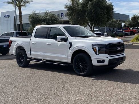 New 2026 Ford F150 Lariat AWD/4WD image 38