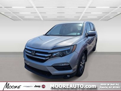 Used 2017 Honda Pilot EX-L