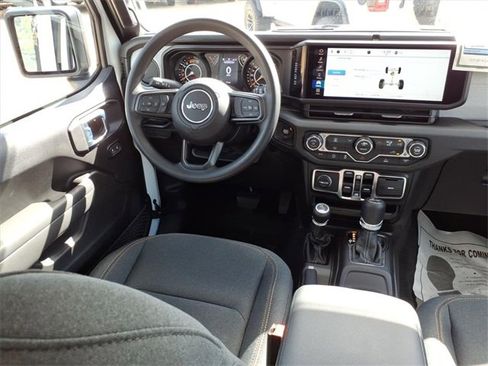 New 2026 Jeep Wrangler Sport image 4