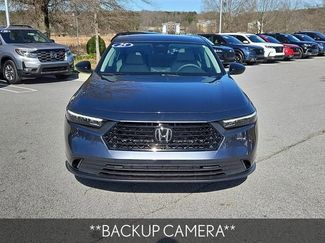 Certified 2025 Honda Accord SE video 3