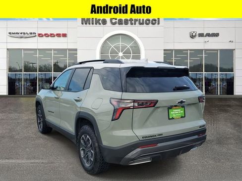 Used 2025 Chevrolet Equinox ACTIV w/ Safety and Technology Package image 6