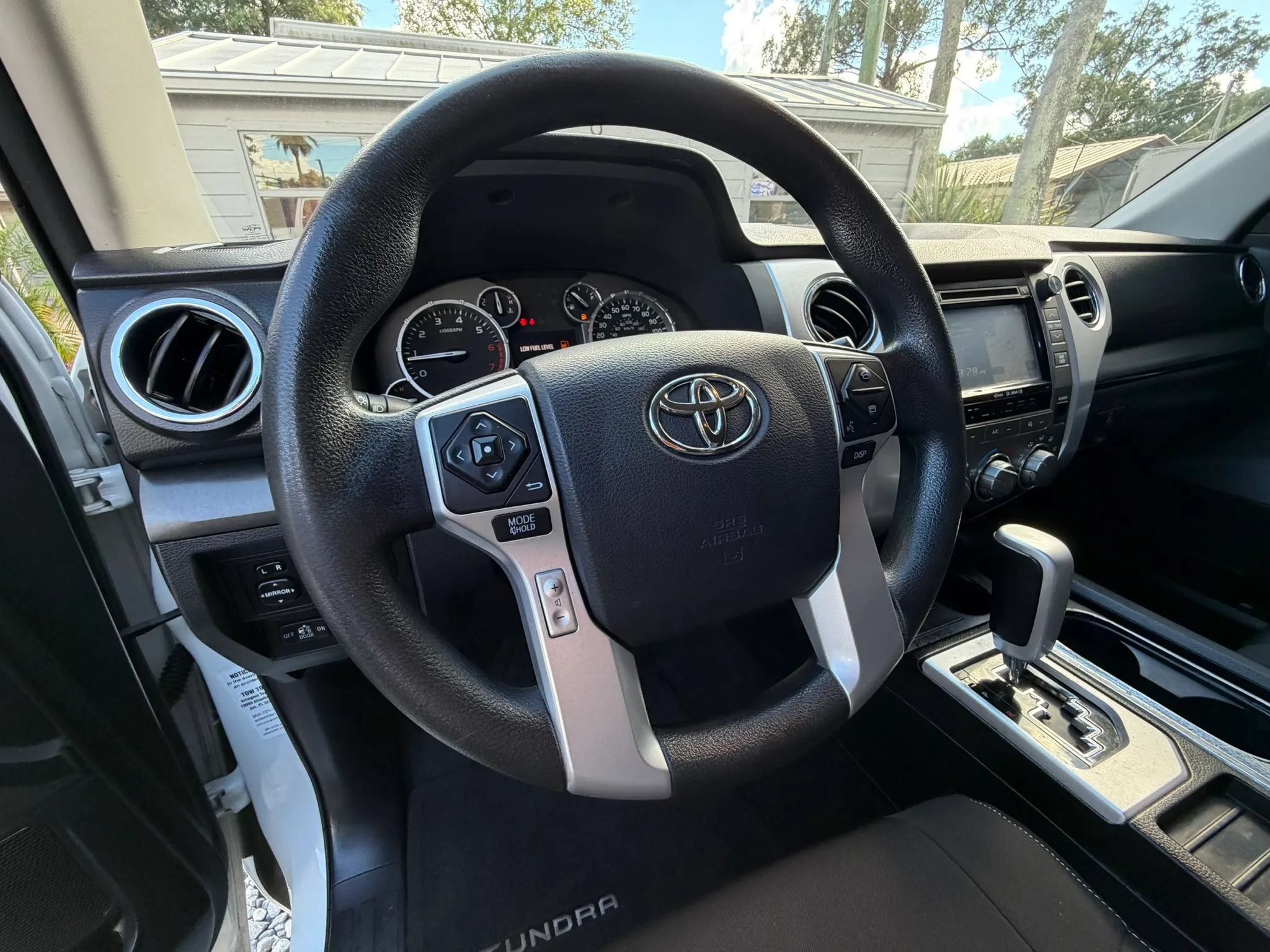 Used 2016 Toyota Tundra SR5 w/ TRD Off Road Package RWD image 8