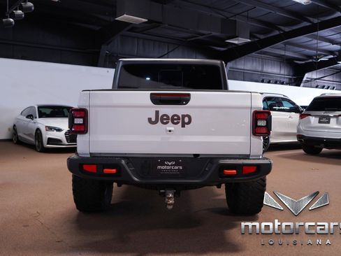 Used 2020 Jeep Gladiator Mojave image 6
