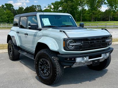 Used 2024 Ford Bronco Raptor