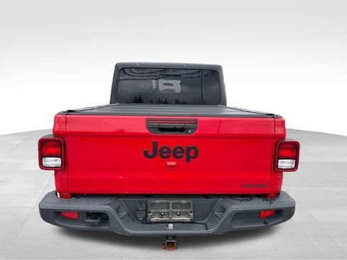 Used 2020 Jeep Gladiator Sport w/ Quick Order Package 24S AWD/4WD image 5