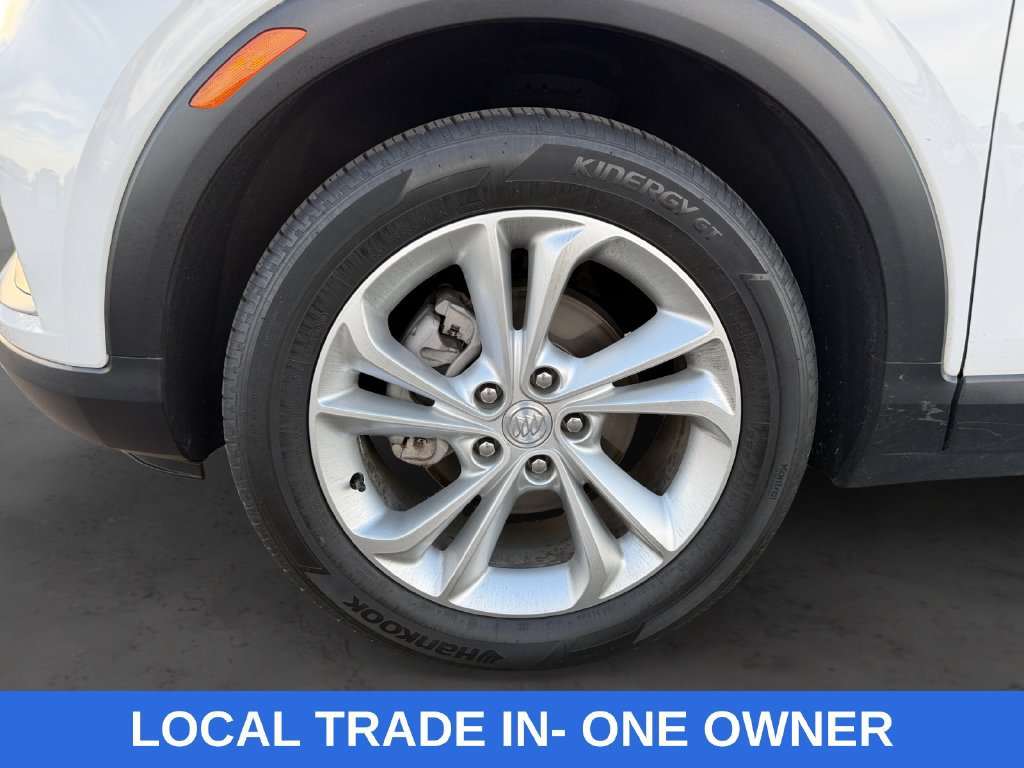 Used 2022 Buick Encore GX Preferred w/ Cold Weather Comfort Package FWD image 15