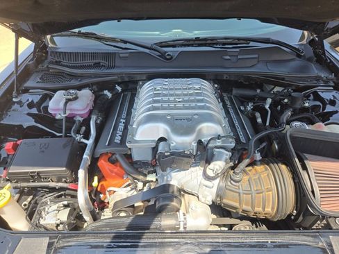 Used 2021 Dodge Challenger SRT Hellcat w/ Plus Package RWD image 22