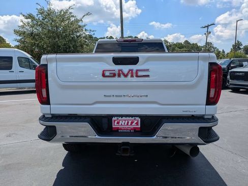 Used 2023 GMC Sierra 2500 SLT w/ SLT Premium Package AWD/4WD image 6