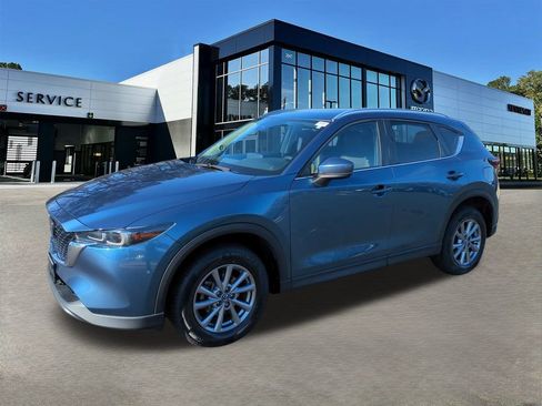 Used 2023 MAZDA CX-5 AWD 2.5 S w/ Preferred Package image 8