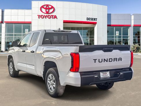 New 2026 Toyota Tundra SR RWD image 5