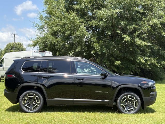 New 2026 Jeep Cherokee Laredo AWD/4WD image 4
