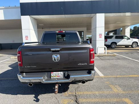 Used 2022 RAM 1500 Limited AWD/4WD image 7