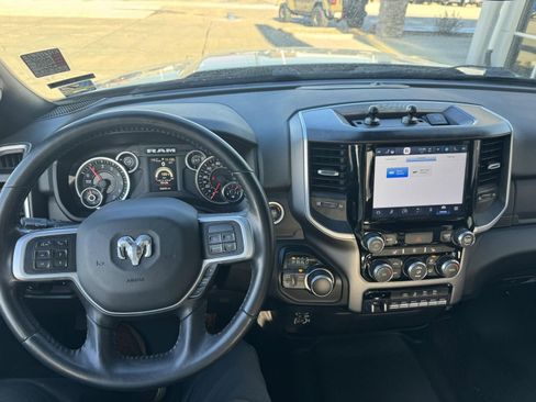 Used 2022 RAM 2500 Big Horn w/ Level A Equipment Group image 15