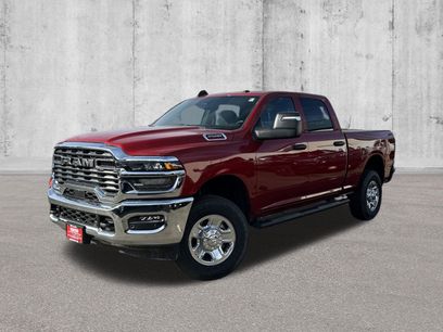 New 2026 RAM 2500 Tradesman