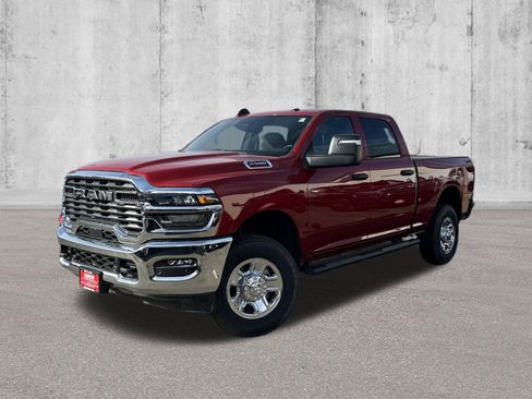 New 2026 RAM 2500 Tradesman image 1