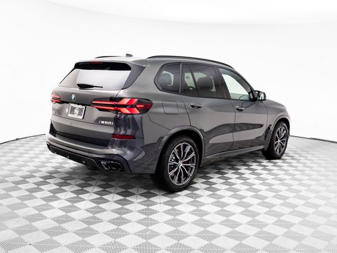 Used 2026 BMW X5 M60i w/ Executive Package AWD/4WD image 5