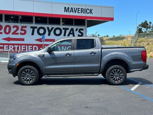 Used 2022 Ford Ranger XLT w/ Equipment Group 301A Mid AWD/4WD image 2