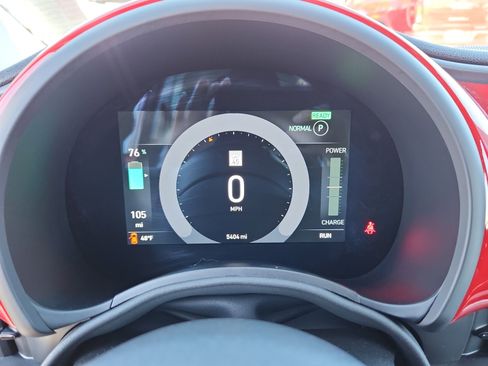 Used 2024 FIAT 500 e (RED) image 10
