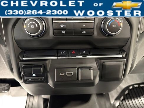 Used 2023 Chevrolet Silverado 2500 W/T w/ WT Fleet Convenience Package image 24
