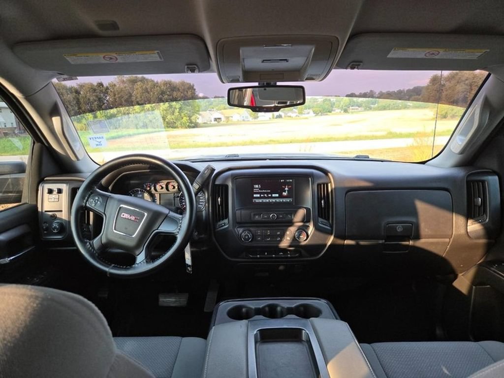 Used 2016 GMC Sierra 2500 4x4 Crew Cab w/ Sierra Convenience Package image 7