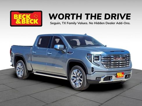 New 2026 GMC Sierra 1500 Denali w/ Denali Reserve Package image 3