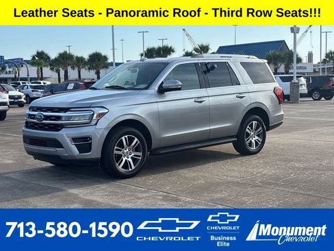 Used 2024 Ford Expedition Limited RWD image 1