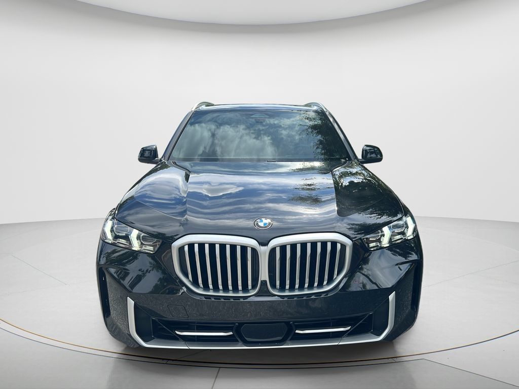 Used 2026 BMW X5 xDrive40i AWD/4WD image 2