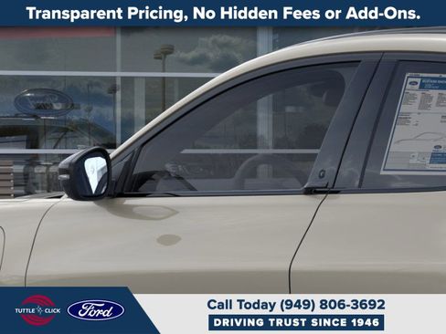 New 2026 Ford Mustang Mach-E Select image 20