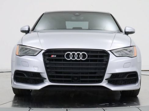 Used 2016 Audi S3 Prestige w/ Prestige Package AWD/4WD image 8