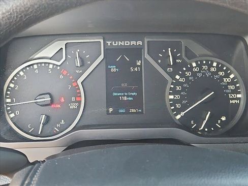 Certified 2026 Toyota Tundra SR RWD image 14