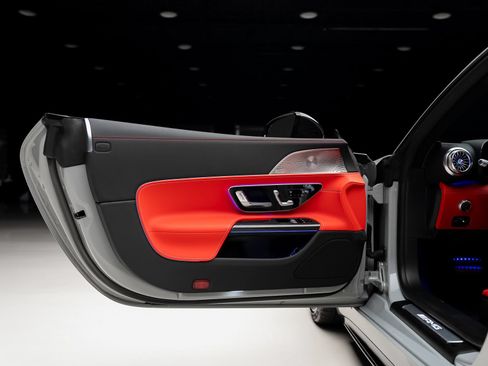 Used 2025 Mercedes-Benz AMG GT 55 image 58
