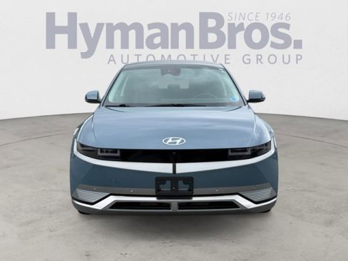 Used 2023 Hyundai Ioniq 5 Limited RWD image 8