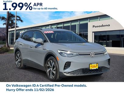Certified 2023 Volkswagen ID.4 Pro