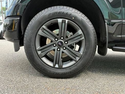 Certified 2023 Ford F150 XLT w/ Equipment Group 302A High AWD/4WD image 9