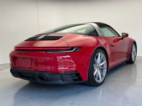 Used 2022 Porsche 911 Targa 4 GTS image 31