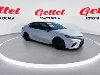 Used 2022 Toyota Camry TRD video 2