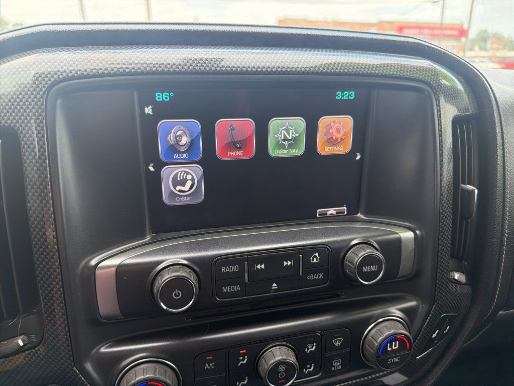 Used 2014 Chevrolet Silverado 1500 LTZ AWD/4WD image 19