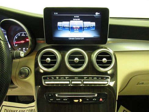Used 2017 Mercedes-Benz GLC 300 4MATIC image 15