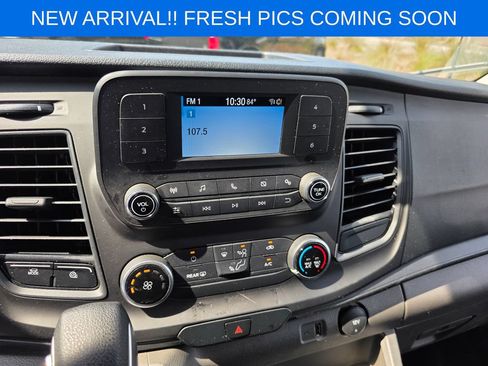 Used 2025 Ford Transit 250 Low Roof w/ Exterior Upgrade Package RWD image 10