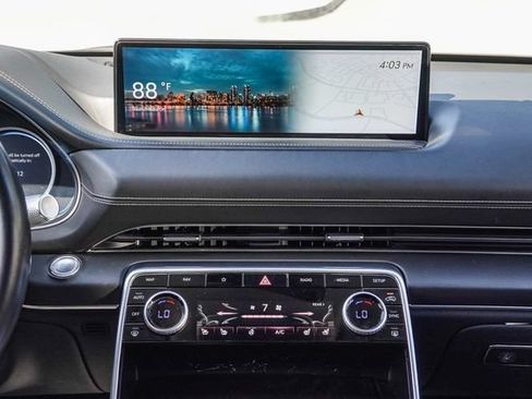 Used 2021 Genesis GV80 2.5T w/ Advanced Package 02 AWD/4WD image 13