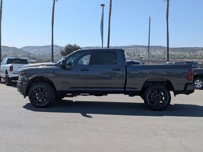 New 2026 RAM 2500 Big Horn