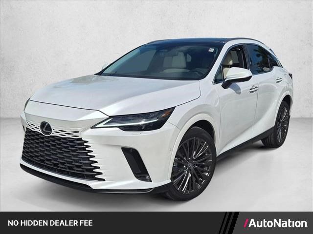 Used 2026 Lexus RX 350 FWD w/ Convenience Package image 1