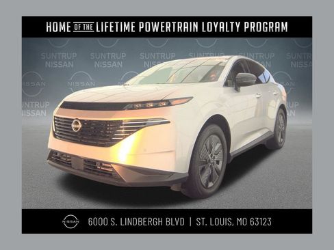 Certified 2025 Nissan Murano SL AWD/4WD image 1