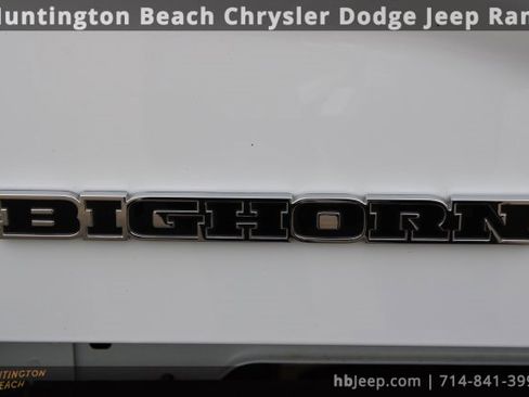 Used 2024 RAM 2500 Big Horn image 7