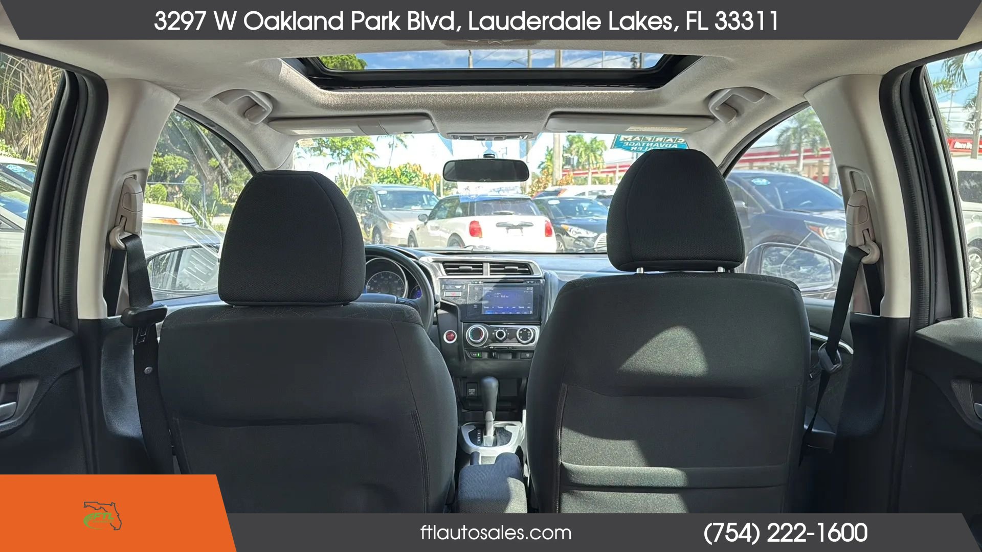 Used 2016 Honda Fit EX image 40