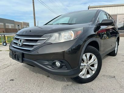 Used 2014 Honda CR-V EX